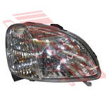 HEADLAMP - R/H - (ST P0151) - TO SUIT - HONDA LOGO - GA3 1998- F/LIFT