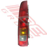 REAR LAMP - L/H (2238) - TO SUIT - HONDA CAPA - GA4 - 5DR H/B - 98-