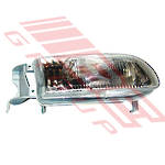 HEADLAMP - R/H - (ST033-6683) - TO SUIT - HONDA ODYSSEY 1995-98