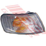 CORNER LAMP - R/H - CLEAR/AMBER - (045-6683) - TO SUIT - HONDA ODYSSEY 1995-98