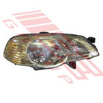 HEADLAMP - R/H - (ST P0648) - TO SUIT - HONDA ODYSSEY - RA6/7 99-