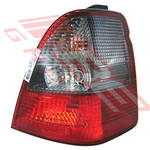 REAR LAMP - R/H - SMOKEY/SMOKEY/RED - (P0711) - TO SUIT - HONDA ODYSSEY - RA6/7 - 2001- F/LIFT