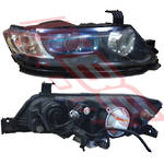 HEADLAMP - R/H - BLUE INNER - H.I.D & ELEC ADJUST (100-22497) - TO SUIT - HONDA ODYSSEY - RB1 - 2003- EARLY