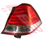 REAR LAMP - R/H (P3882) - RED & CLEAR - TO SUIT - HONDA ODYSSEY RB1 2003-