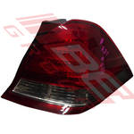 REAR LAMP - R/H - (P3882) - RED & SMOKEY - TO SUIT - HONDA ODYSSEY 'ABSOLUTE' - RB1 - 2003- EARLY