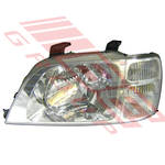 HEADLAMP - L/H - (033-7607) - TO SUIT - HONDA CRV RD1 1996-2001