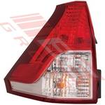 REAR LAMP - L/H - TO SUIT - HONDA CRV 2012-