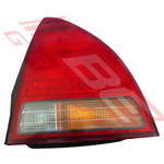 REAR LAMP - R/H - TO SUIT - HONDA PRELUDE - BA8 - 91-