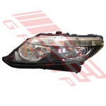 HEADLAMP - L/H - H.I.D + ELEC ADJ (100-22592) - TO SUIT - HONDA AIRWAVE - GJ1 - 2005-