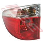 REAR LAMP - L/H (220-22591) - TO SUIT - HONDA AIRWAVE GJ1 2005-