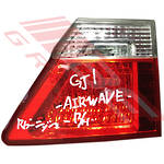 TAILGATE LAMP - R/H - (132-22591) - TO SUIT - HONDA AIRWAVE/PARTNER - GJ1 - 2005-