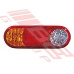 REAR LAMP - L/H - TO SUIT - HYUNDAI H100 2004-