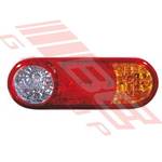 REAR LAMP - R/H - TO SUIT - HYUNDAI H100 2004-