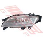 FOG LAMP - L/H - TO SUIT - HYUNDAI H1 ILOAD IMAX 2008-