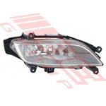 FOG LAMP - R/H - TO SUIT - HYUNDAI H1 ILOAD IMAX 2008-