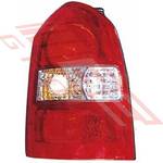 REAR LAMP - L/H - TO SUIT - HYUNDAI TUCSON 2005-