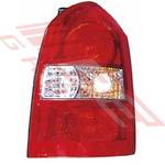 REAR LAMP - R/H - TO SUIT - HYUNDAI TUCSON 2005-