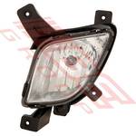 FOG LAMP - L/H - TO SUIT - HYUNDAI TUCSON 2010-