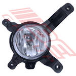 FOG LAMP - R/H - TO SUIT - HYUNDAI IX35 2010-