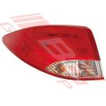 REAR LAMP - L/H - OUTER - SINGLE STRIP TYPE NZ TYPE - TO SUIT - HYUNDAI IX35 / TUCSON 2010-