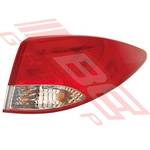 REAR LAMP - R/H - OUTER - SINGLE STRIP TYPE NZ TYPE - TO SUIT - HYUNDAI IX35 / TUCSON 2010-