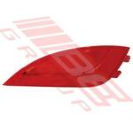 REAR LAMP - R/H - REFLECTOR GOES IN BUMPER - TO SUIT - HYUNDAI TUCSON 2010-