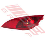 REAR FOG LAMP - R/H - GOES IN BUMPER - TO SUIT - HYUNDAI IX35 2010-