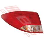 REAR LAMP - L/H - OUTER - TWIN STRIP TYPE - TO SUIT - HYUNDAI IX35 / TUCSON 2010-