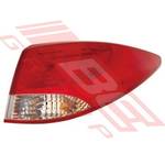 REAR LAMP - R/H - OUTER - TWIN STRIP TYPE - TO SUIT - HYUNDAI IX35 / TUCSON 2010-