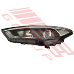 HEADLAMP - L/H - ELECTRIC - ECE - TO SUIT - HYUNDAI TUCSON 2015-