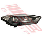 HEADLAMP - R/H - ELECTRIC - ECE - TO SUIT - HYUNDAI TUCSON 2015-