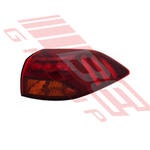 REAR LAMP - R/H - RED/AMBER - LED - HYUNDAI TUCSON 2019-  F/LIFT