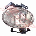 FOG LAMP - L/H - TO SUIT - HYUNDAI SANTA FE 2006-