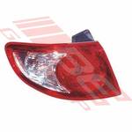 REAR LAMP - L/H - TO SUIT - HYUNDAI SANTA FE 2006-