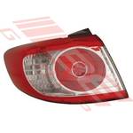 REAR LAMP - L/H - OUTER - TO SUIT - HYUNDAI SANTA FE 2009-