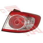 REAR LAMP - R/H - OUTER - TO SUIT - HYUNDAI SANTA FE 2009-