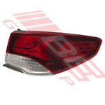 REAR LAMP - R/H - TO SUIT - HYUNDAI SONATA 2018- F/LIFT