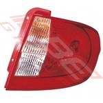 REAR LAMP - R/H - TO SUIT - HYUNDAI GETZ 2002- F/LIFT