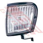 CORNER LAMP - L/H - TO SUIT - HOLDEN RODEO TFR 1999- FACELIFT