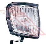 CORNER LAMP - R/H - TO SUIT - HOLDEN RODEO TFR 1999- FACELIFT