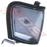 CORNER LAMP - R/H - TO SUIT - HOLDEN RODEO TFR 1997-