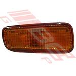 BUMPER LAMP - R/H - AMBER - TO SUIT - HOLDEN RODEO TFR 1997-