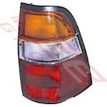 REAR LAMP - R/H - AMBER TOP - TO SUIT - HOLDEN RODEO TFR 1997-