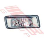 FOG LAMP - R/H - TO SUIT - HOLDEN RODEO RA 2003-