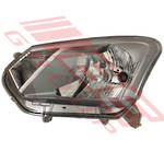 HEADLAMP - L/H - MANUAL - TO SUIT - ISUZU D-MAX P/UP 2016-