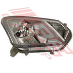 HEADLAMP - R/H - MANUAL - TO SUIT - ISUZU D-MAX P/UP 2016-