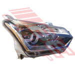 HEADLAMP - L/H - ELECTRIC - WITH DRL - LED - ISUZU D-MAX P/UP 2016-  FACELIFT
