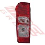 REAR LAMP - L/H - LED TYPE - TO SUIT - ISUZU D-MAX P/UP 2012-