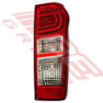 REAR LAMP - R/H - LED TYPE - RED - ISUZU D-MAX P/UP 2016-  FACELIFT