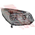 HEADLAMP - R/H - HALOGEN - TO SUIT - HOLDEN COLORADO 2012-